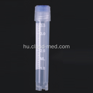 PP Cryo injekciós üvegek orvosi használatra
